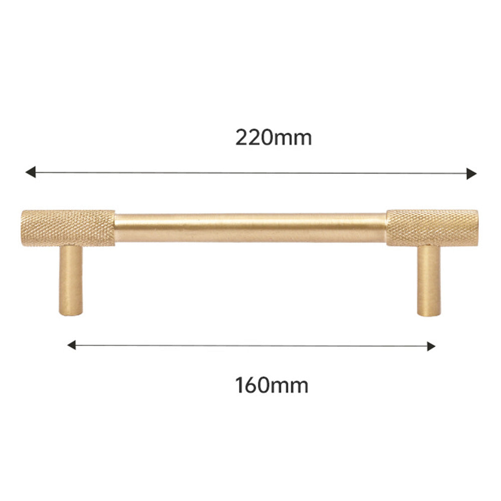 Bronze Threaded Cabinet Handles Knobs