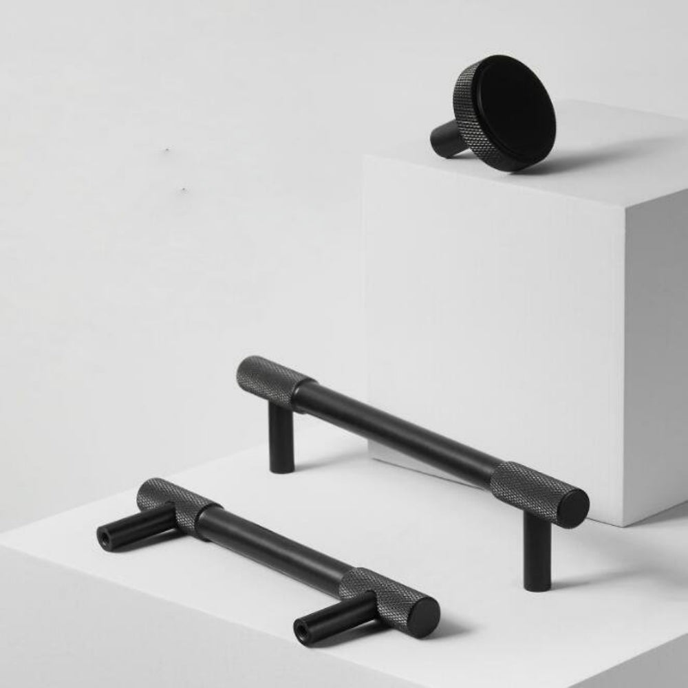 Bronze Threaded Cabinet Handles Knobs