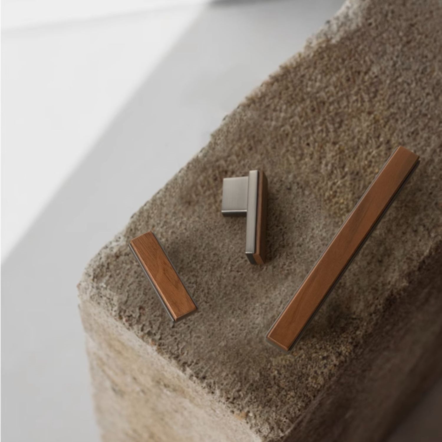 Wood Wardrobe Cabinet Pulls