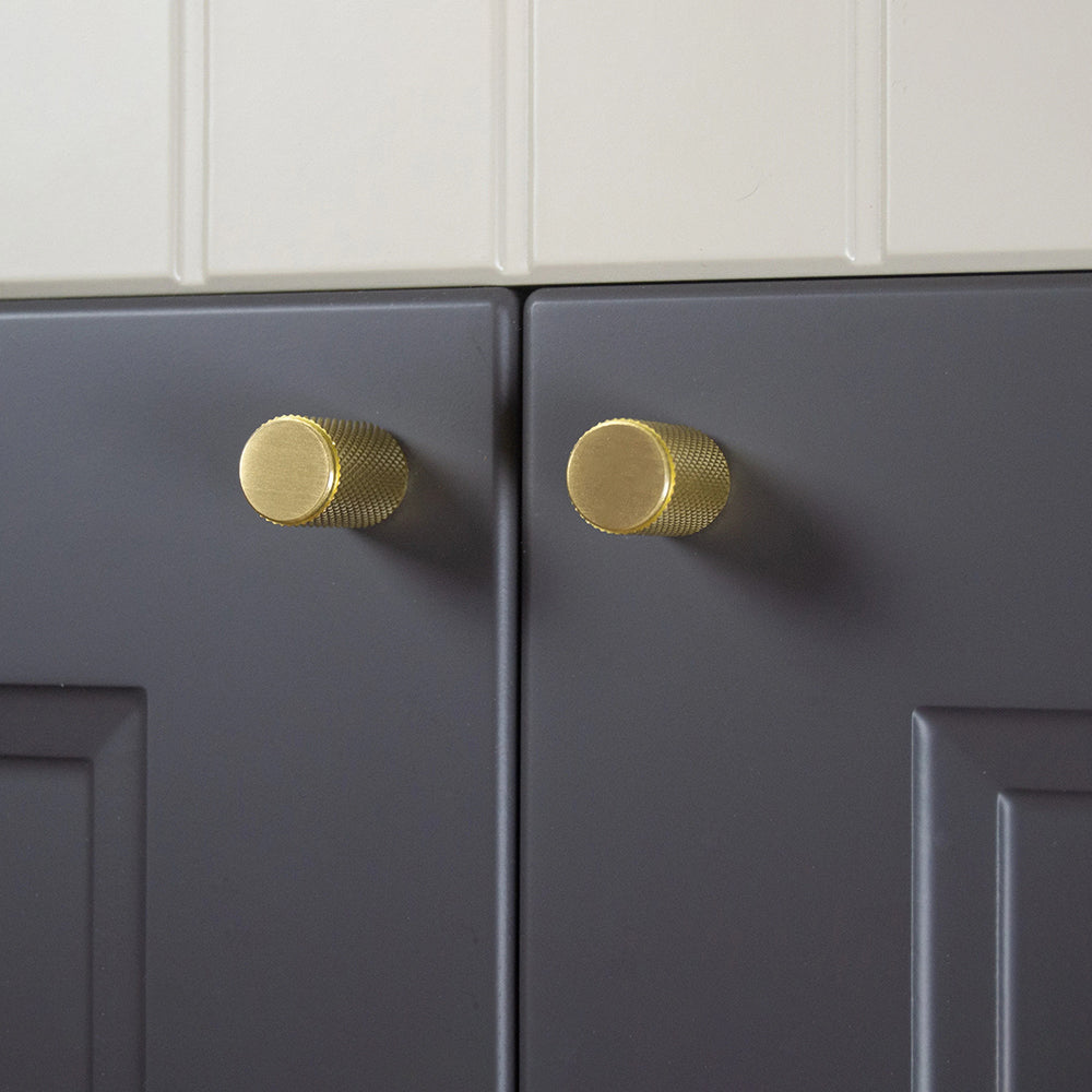 Bronze Threaded Cabinet Handles Knobs