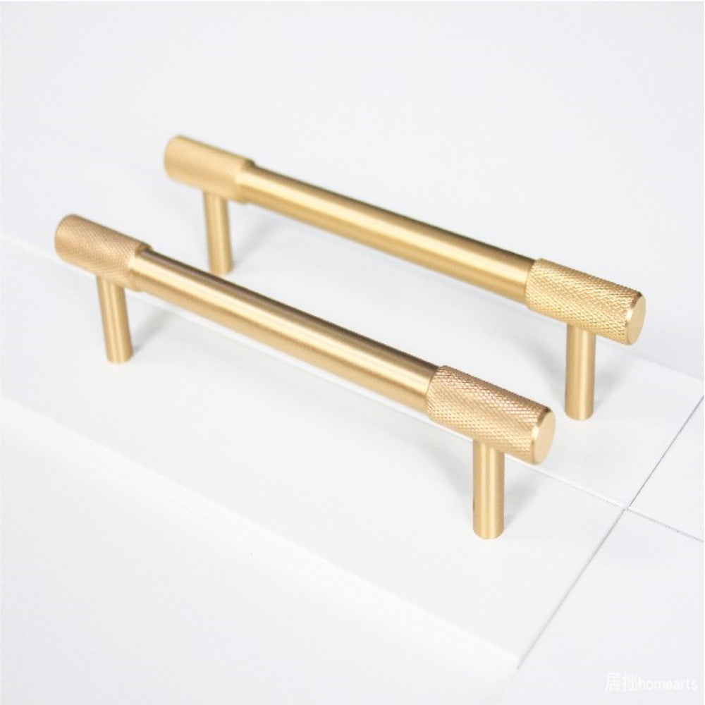 Bronze Threaded Cabinet Handles Knobs