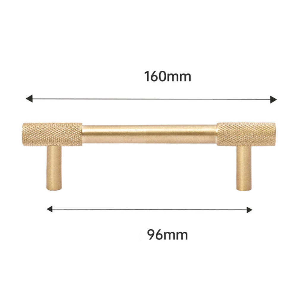 Bronze Threaded Cabinet Handles Knobs