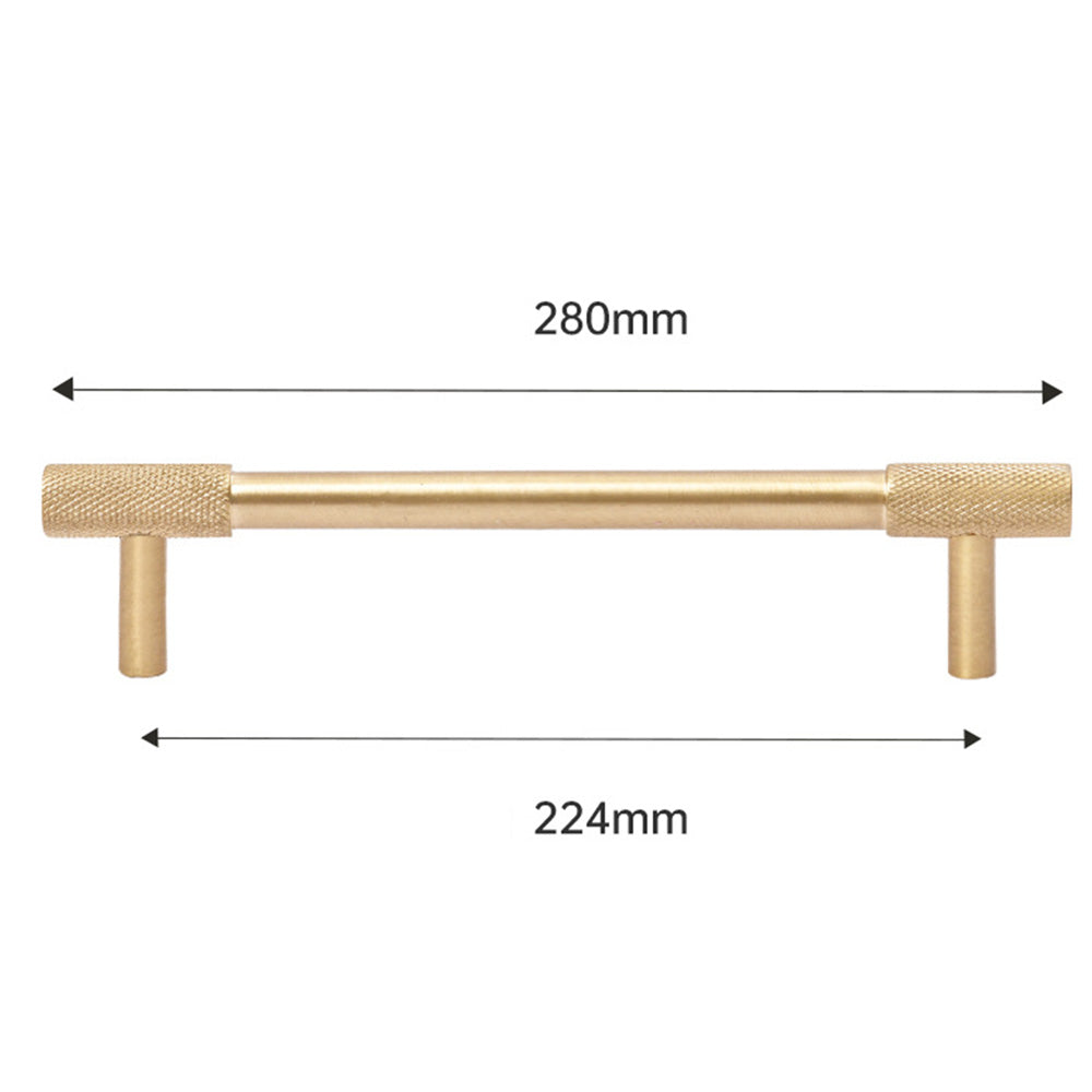 Bronze Threaded Cabinet Handles Knobs